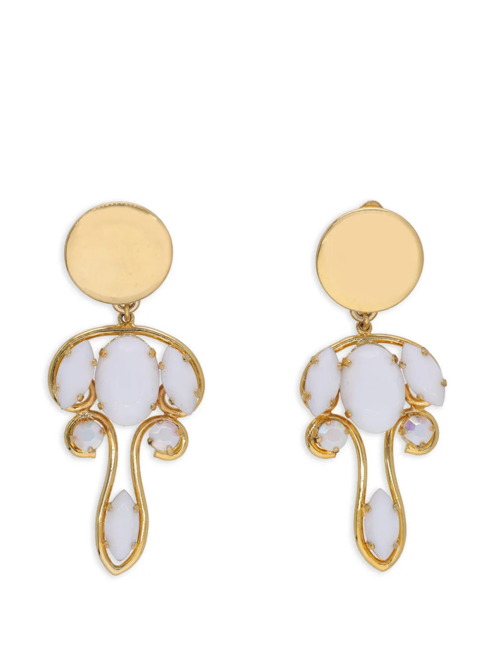 pendant earrings