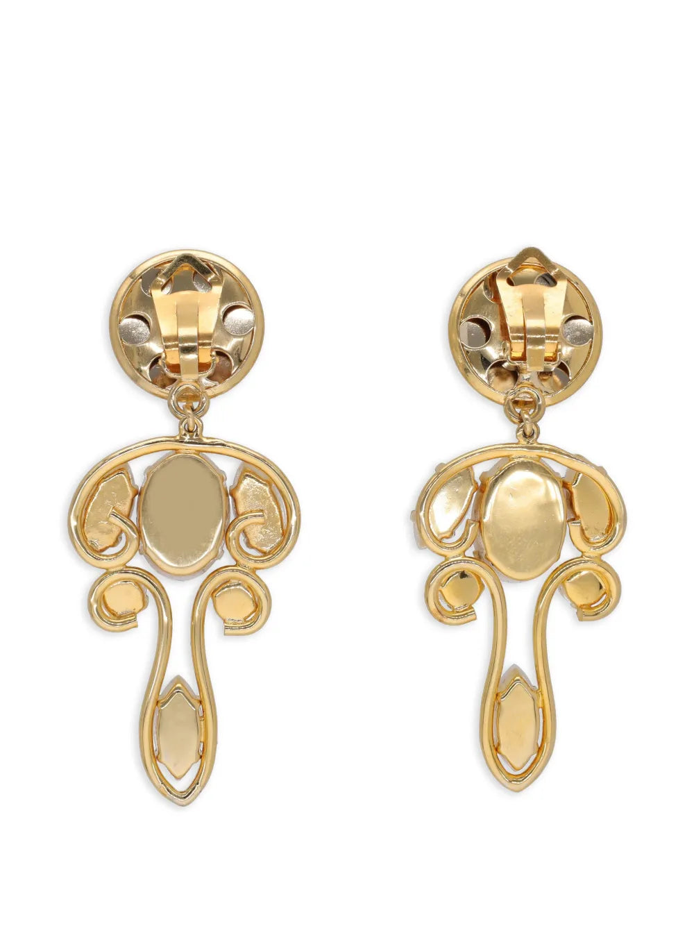 pendant earrings