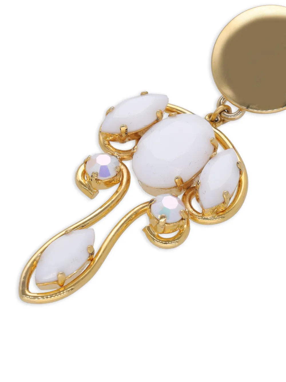 pendant earrings