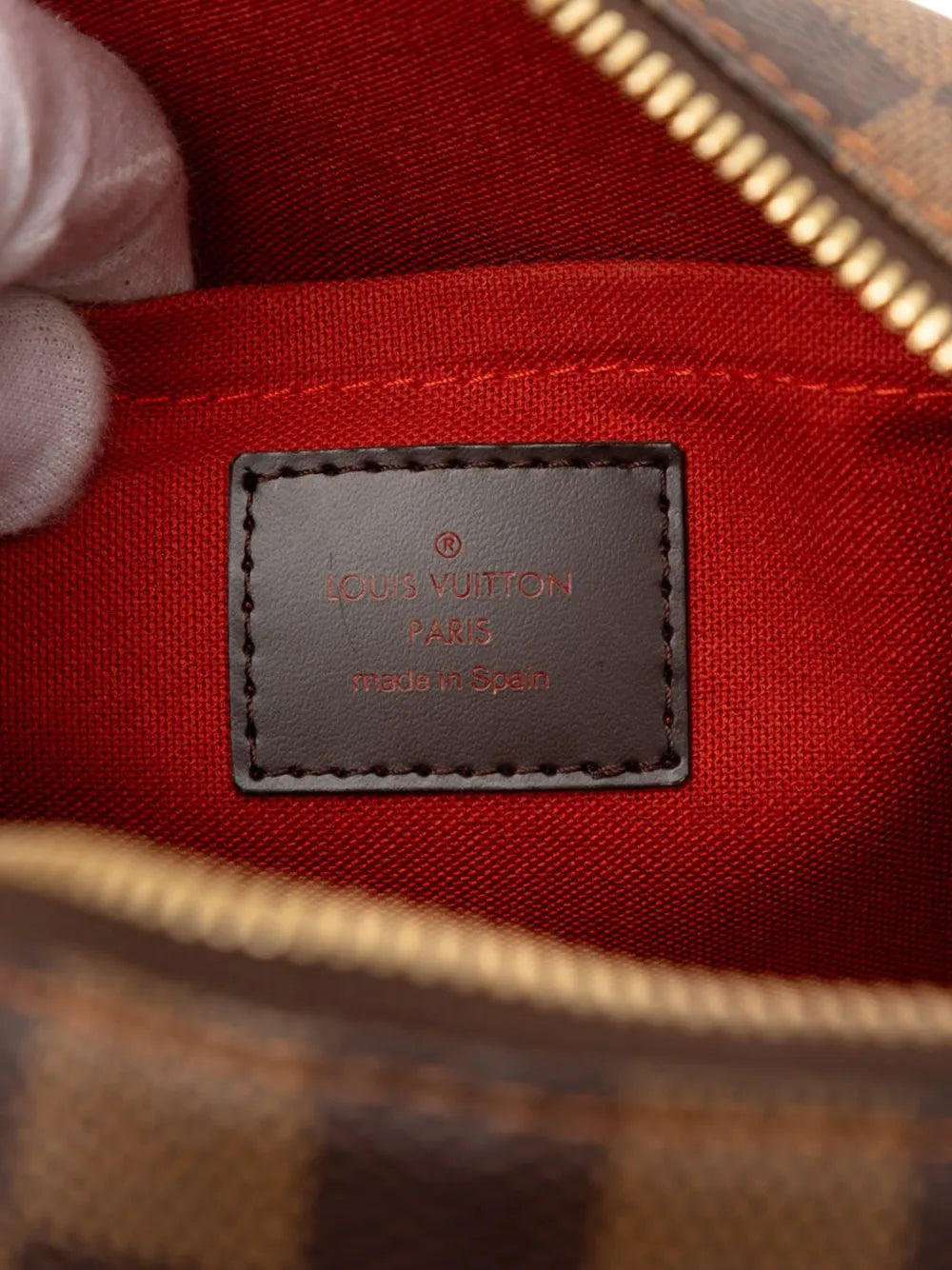 2005 Damier Ebene Ribera MM handbag