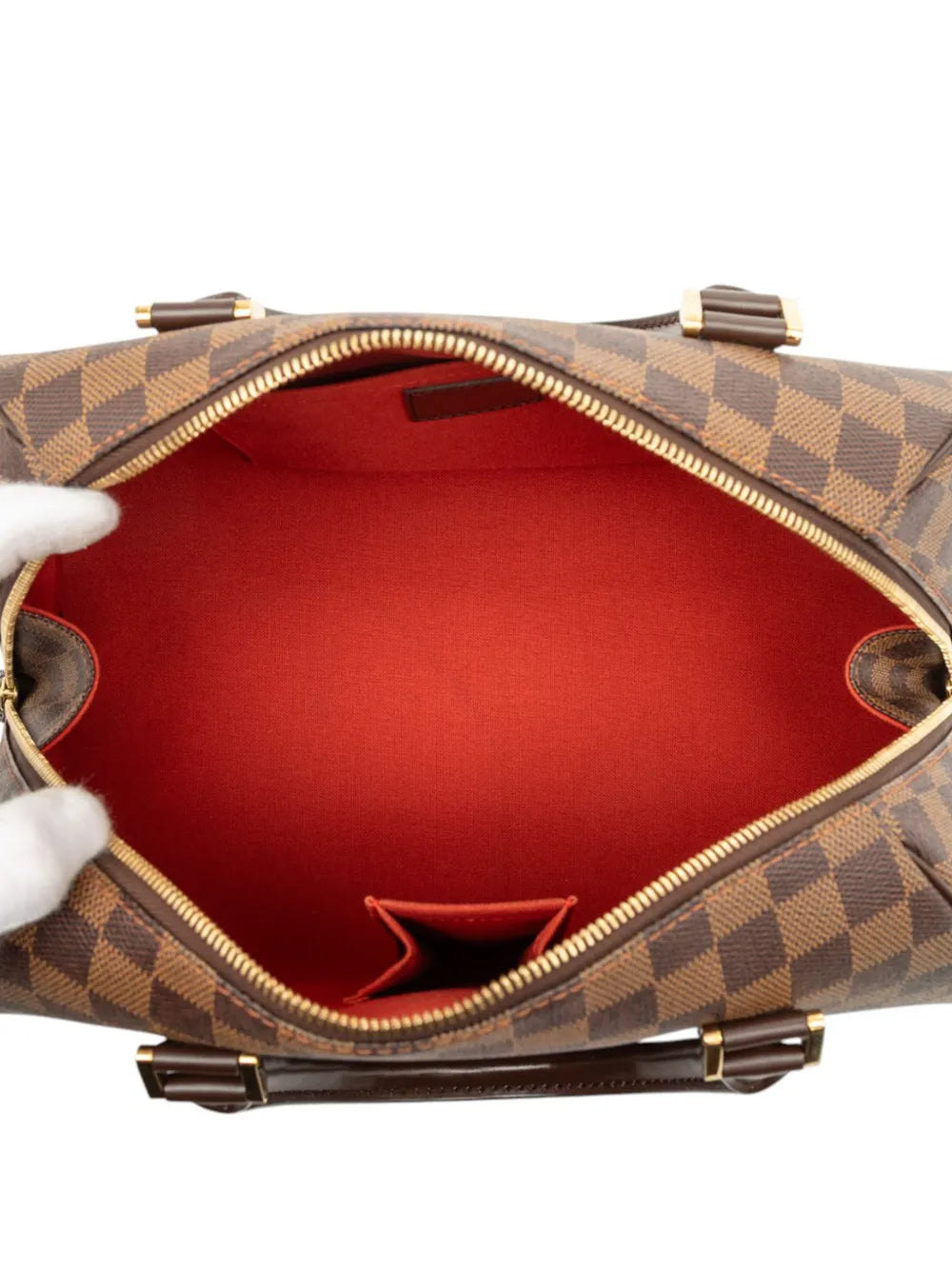 2005 Damier Ebene Ribera MM handbag