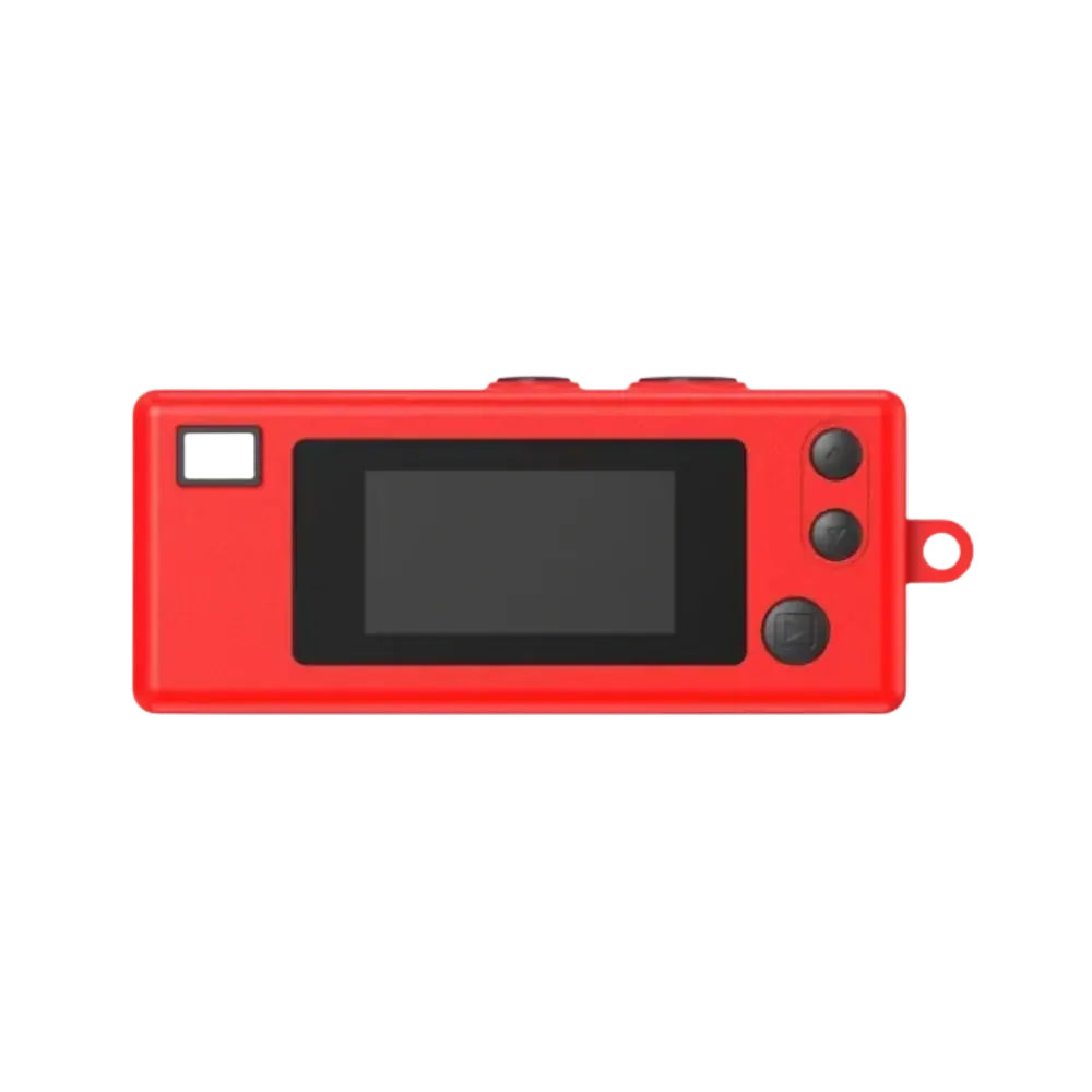 Kodak CHARMERA Digital Camera Keychain Single Blind Box