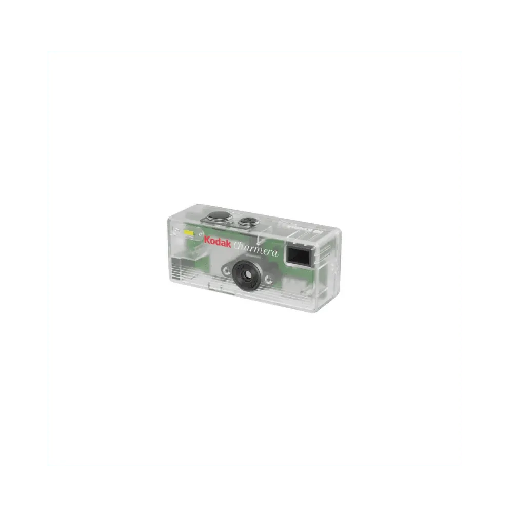 Kodak CHARMERA Digital Camera Keychain Single Blind Box