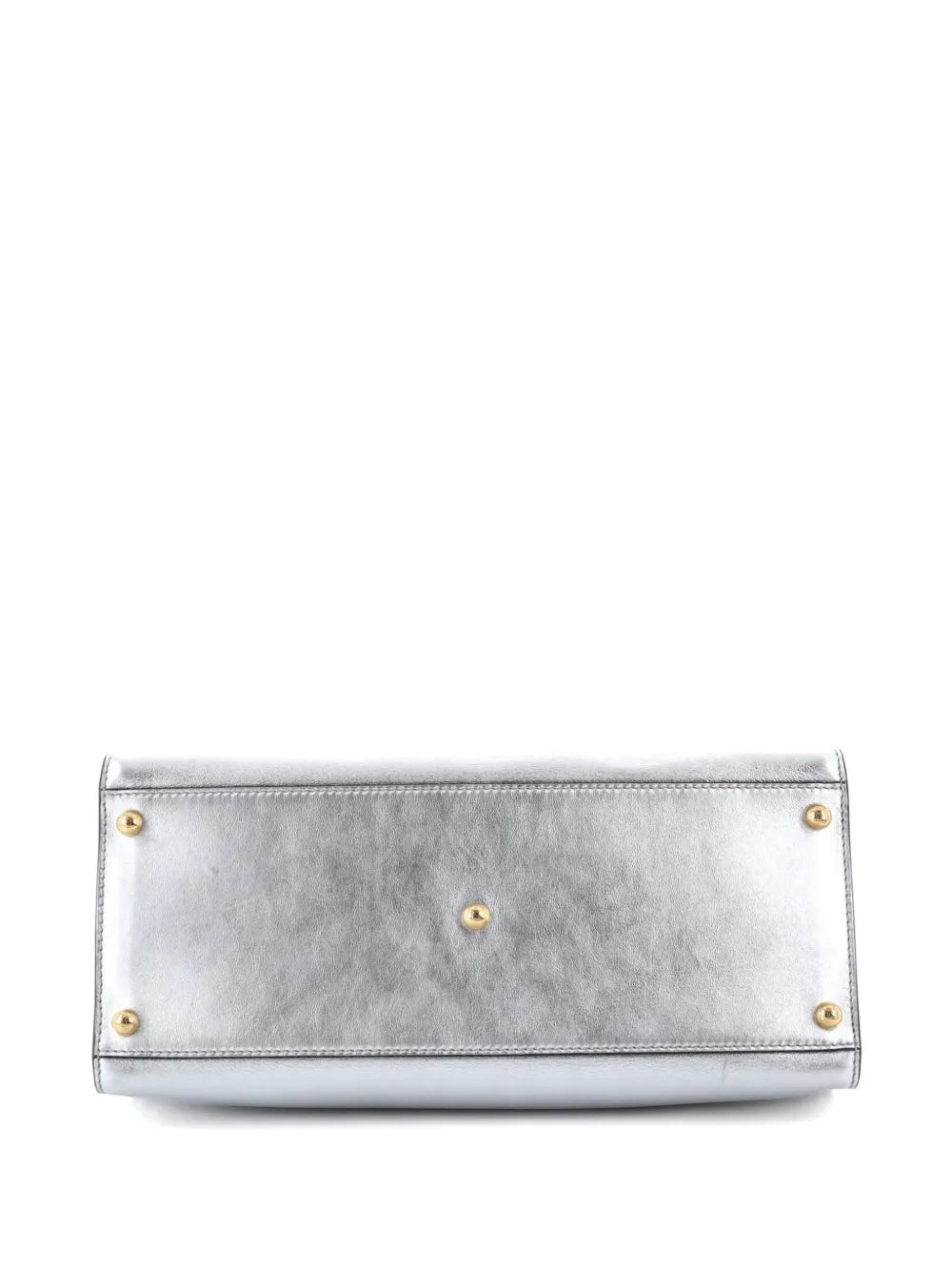 Sunshine Shopper Leather Medium tote bag