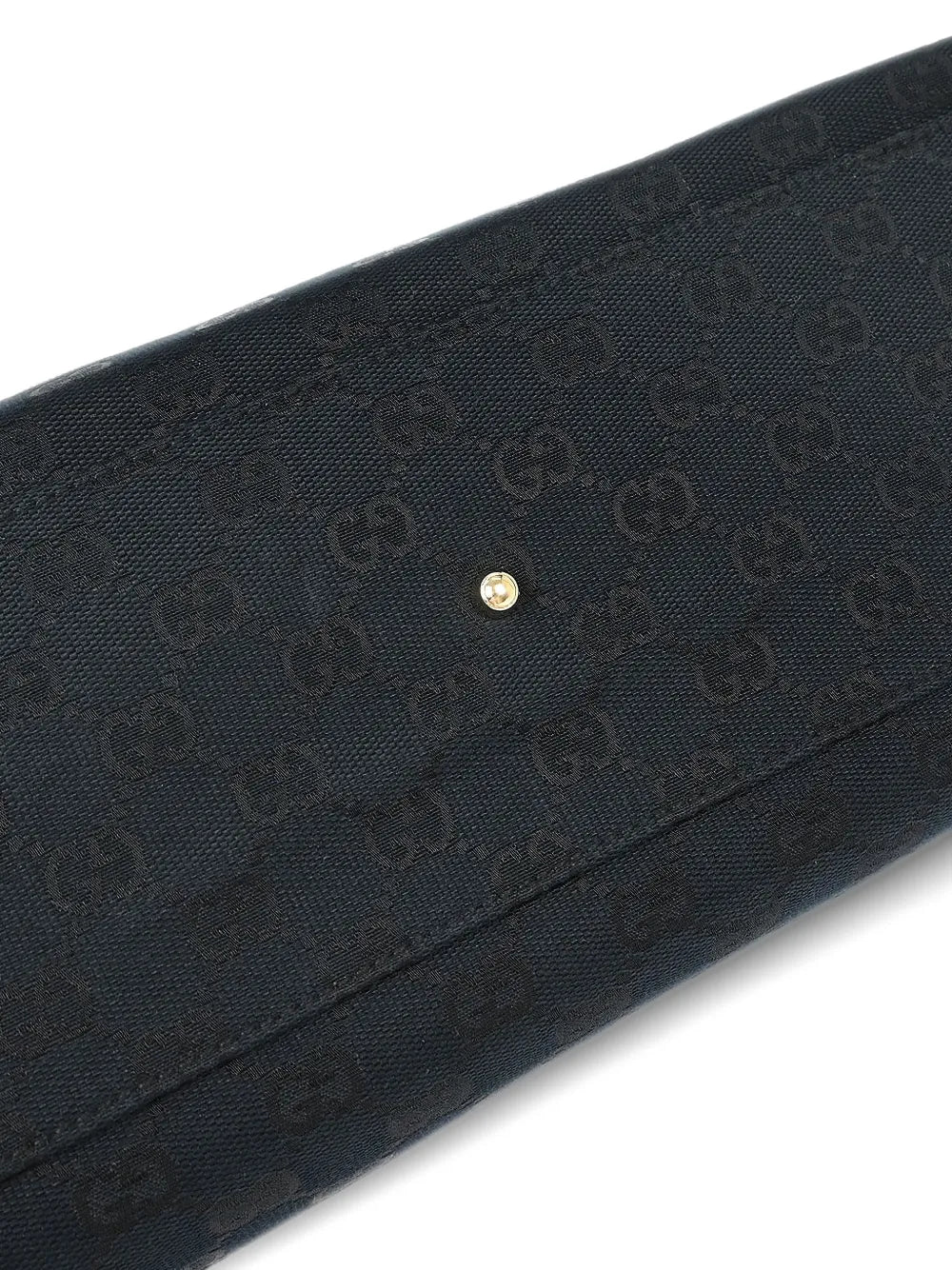 1990-2000s GG canvas tote bag