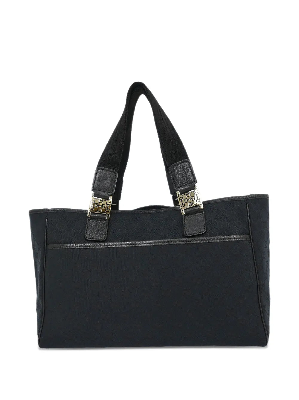 1990-2000s GG canvas tote bag