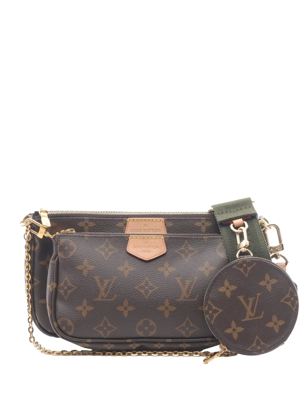 2021-2025 Monogram Multi Pochette Accessoires satchel