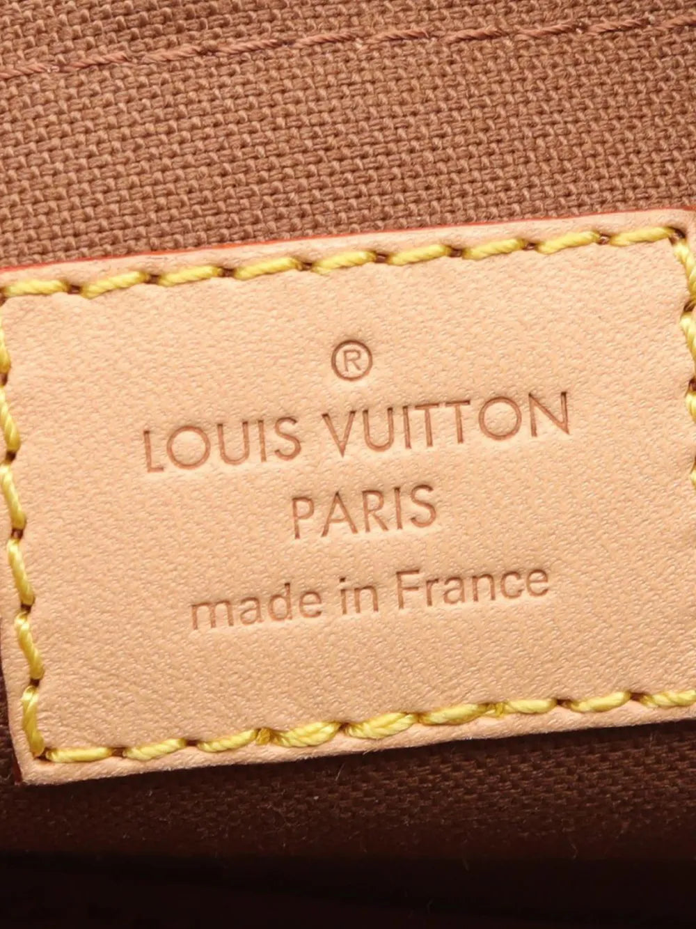 2021-2025 Monogram Multi Pochette Accessoires satchel