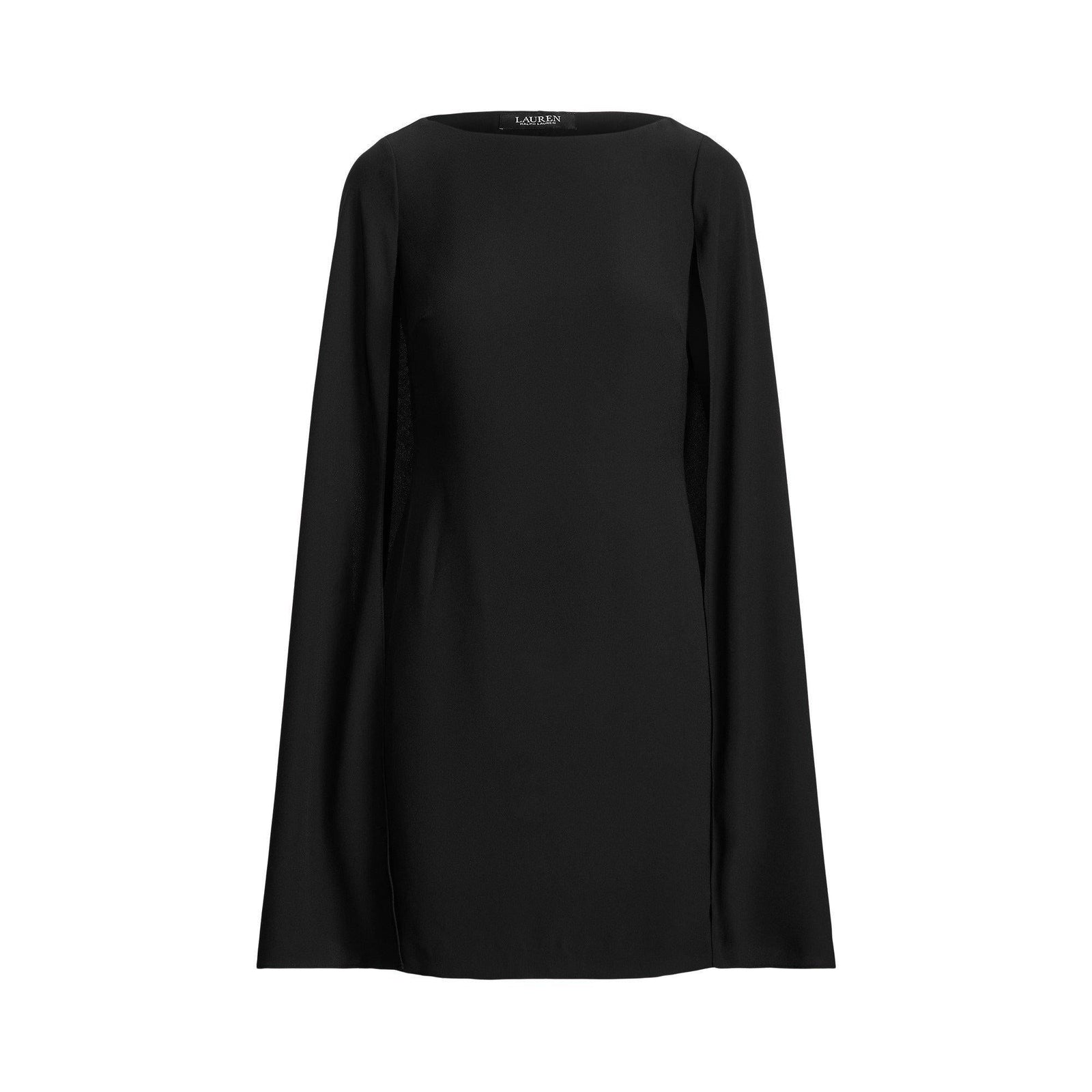 Petra Cape Georgette Dress