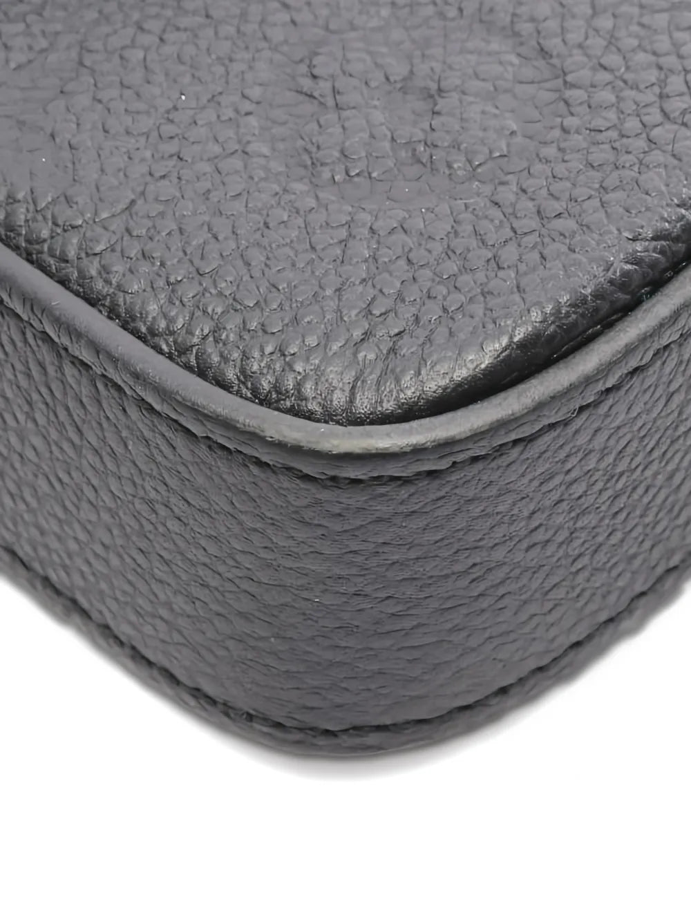 00s Felicie Monogram Empreinte cross body bag