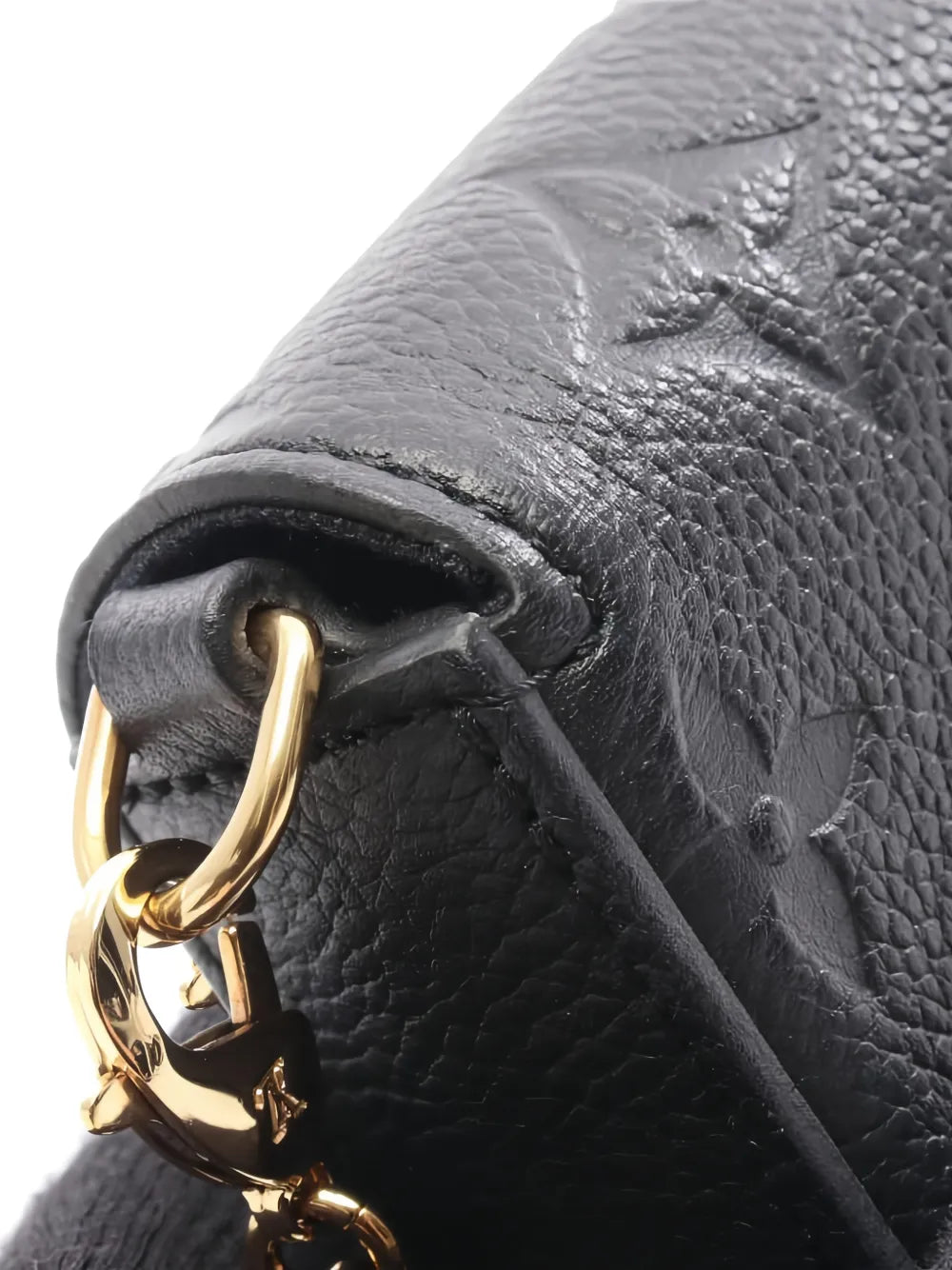 00s Felicie Monogram Empreinte cross body bag