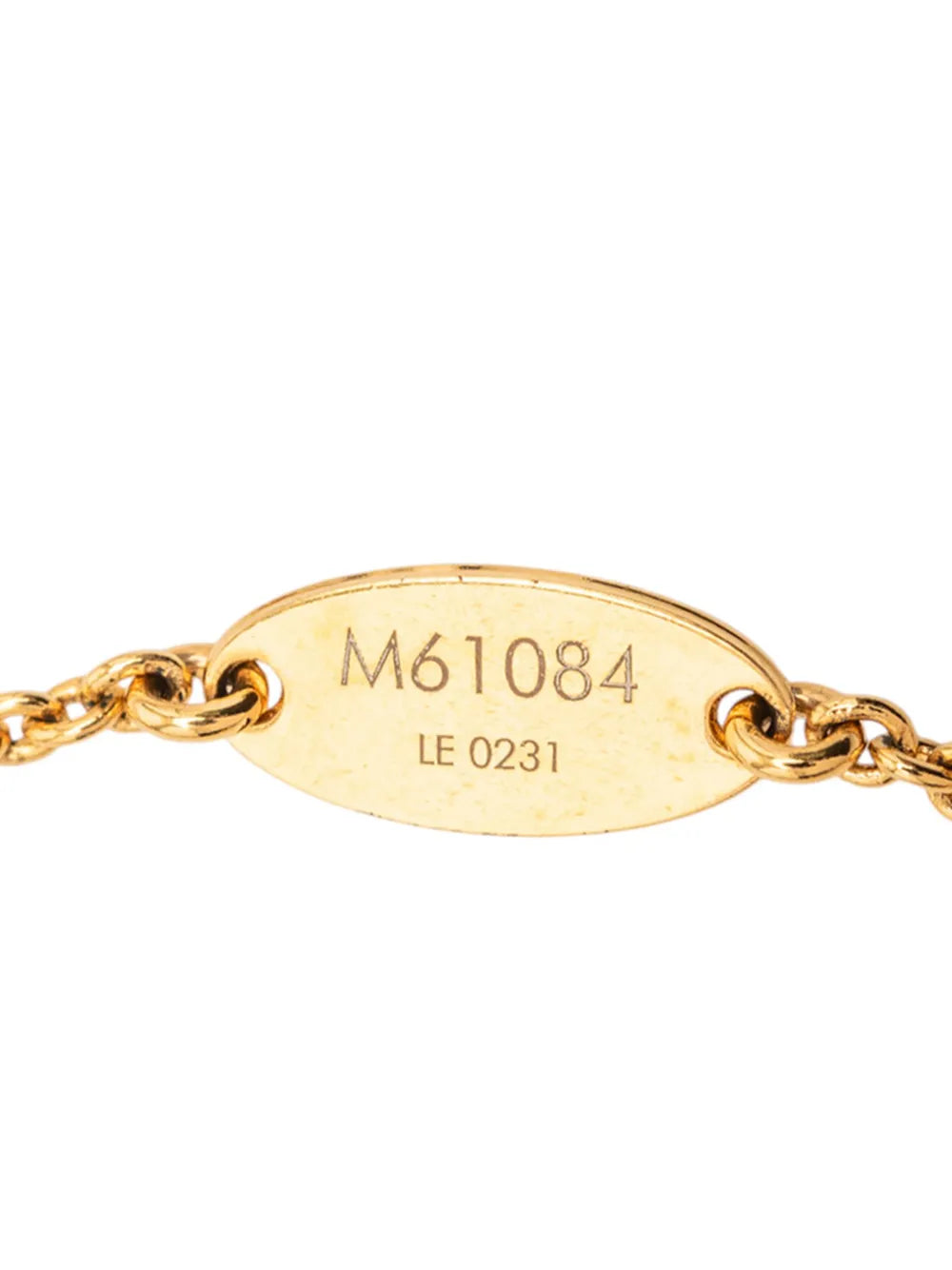 2021 Gold Plated Essential V Bracelet costume bracelet