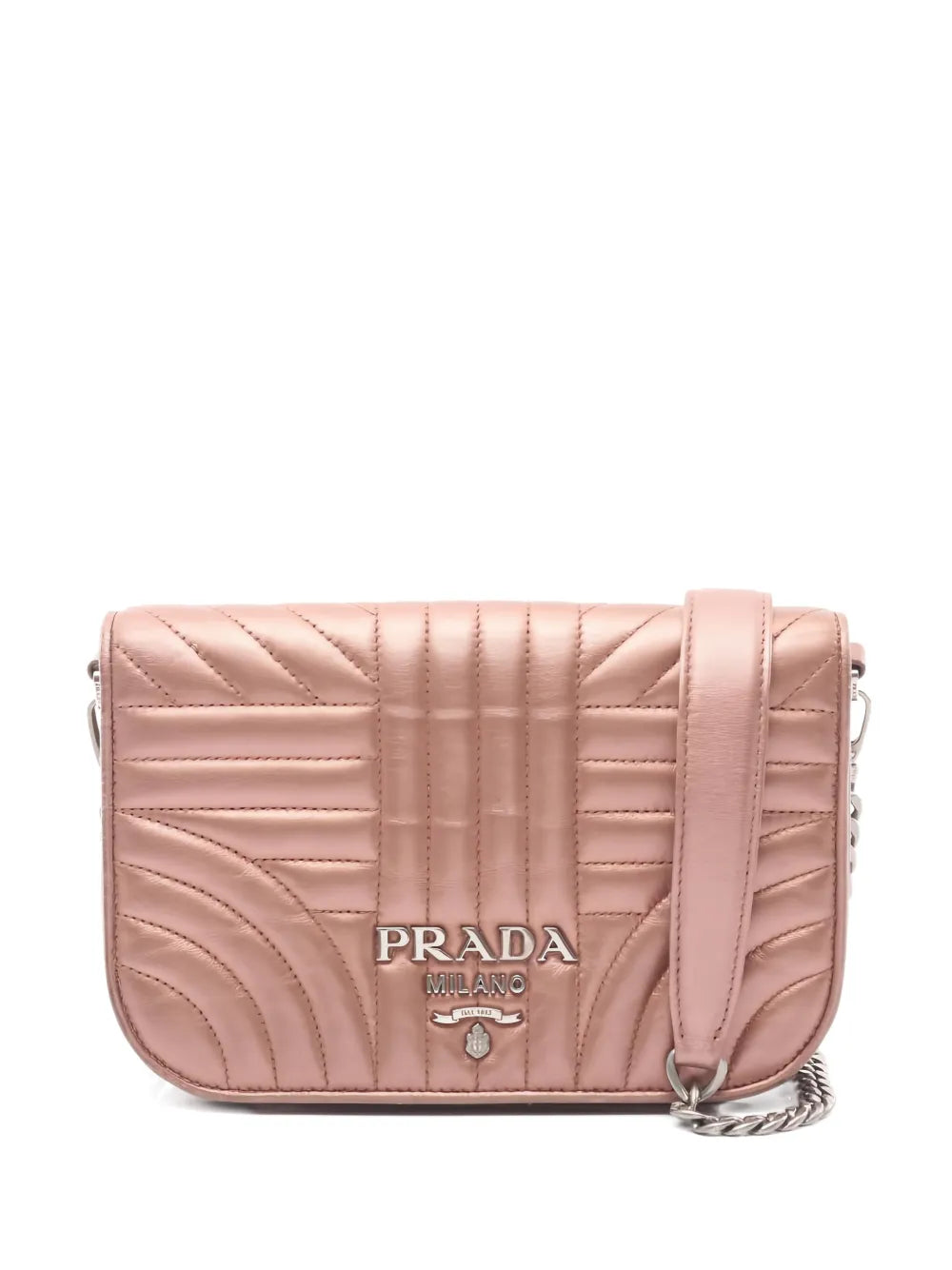 2000s Impunture Diagramme cross body bag