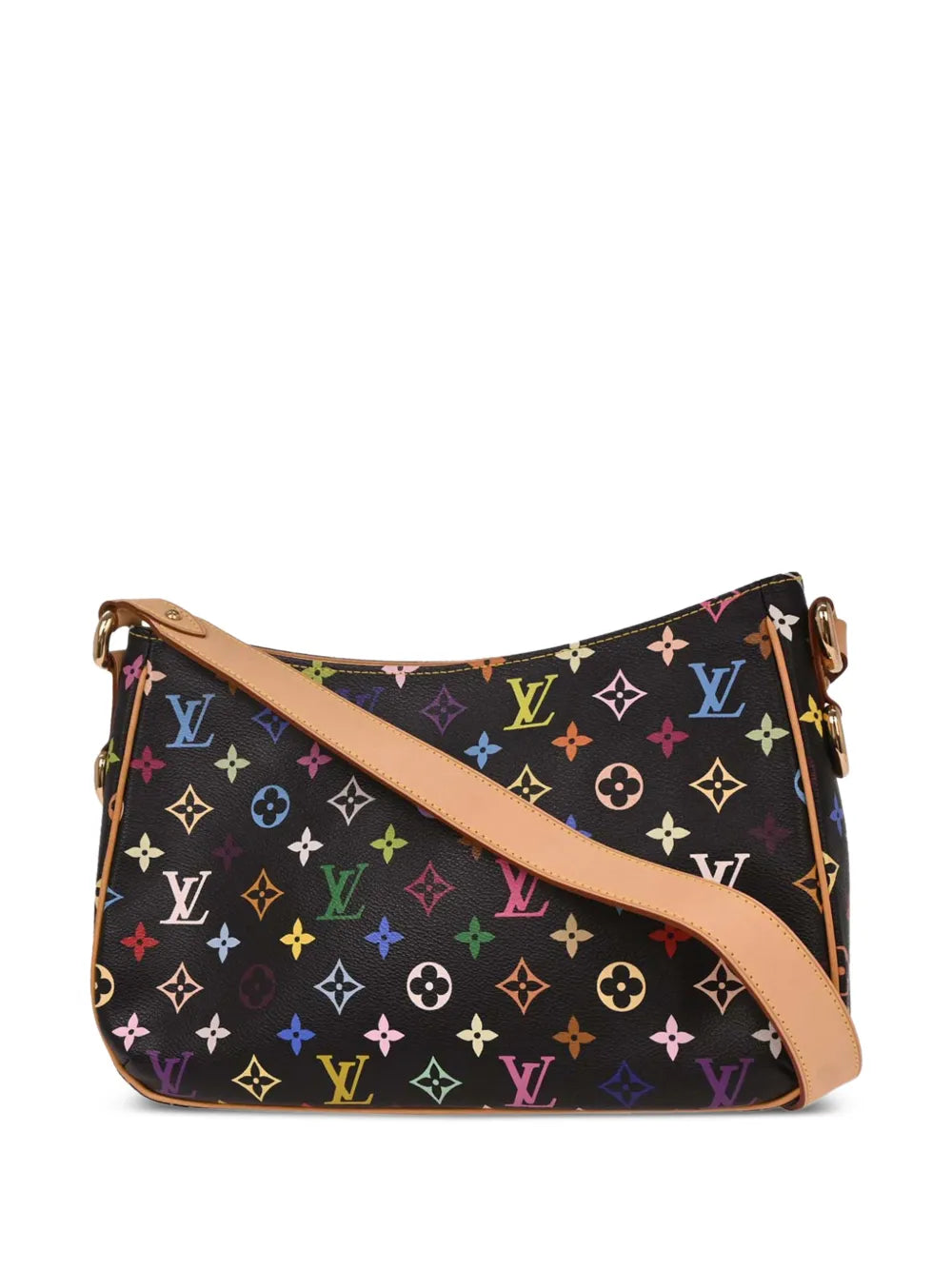 2006 monogram buckles shoulder bag