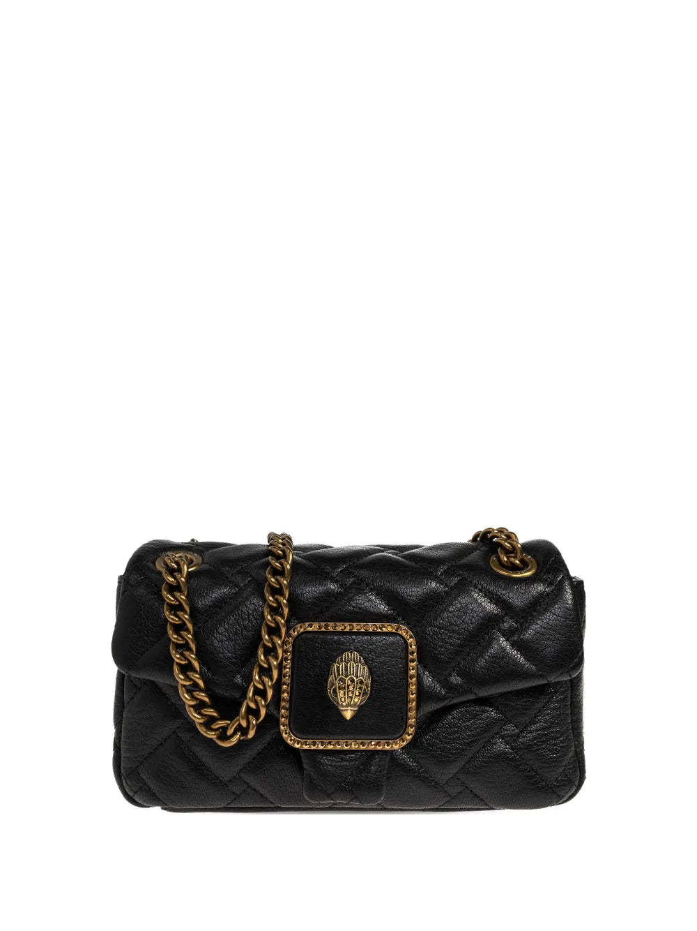 Pimlico quilted chain mini shoulder bag