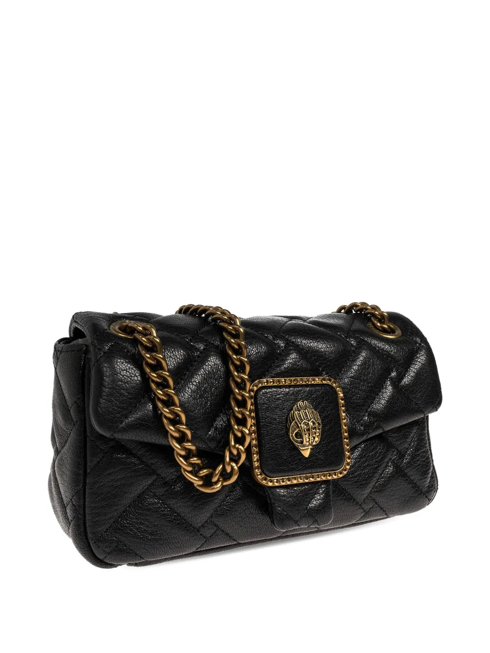 Pimlico quilted chain mini shoulder bag