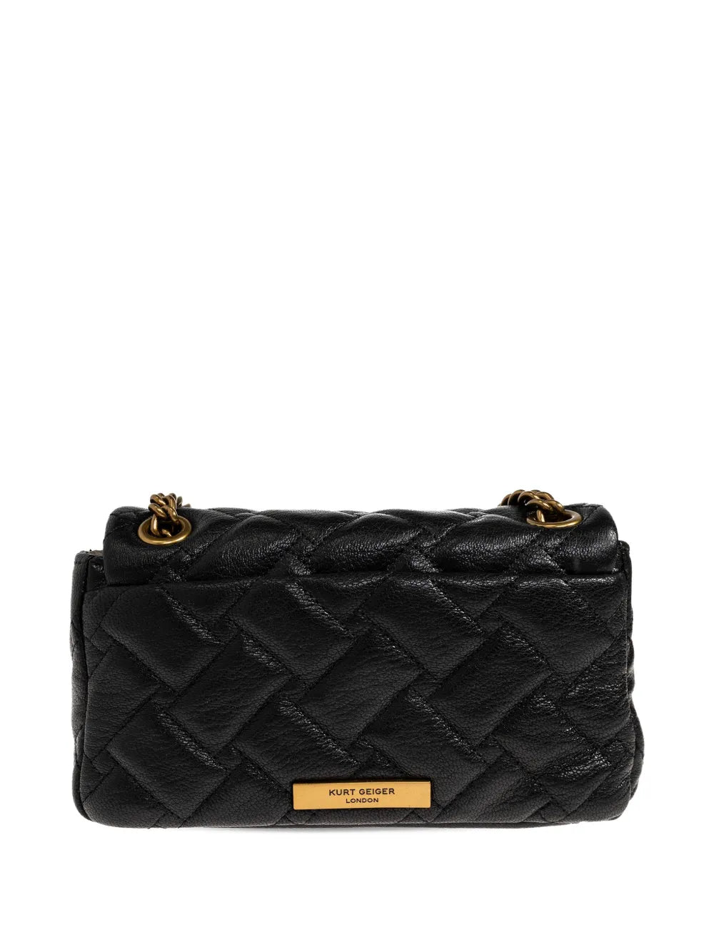 Pimlico quilted chain mini shoulder bag