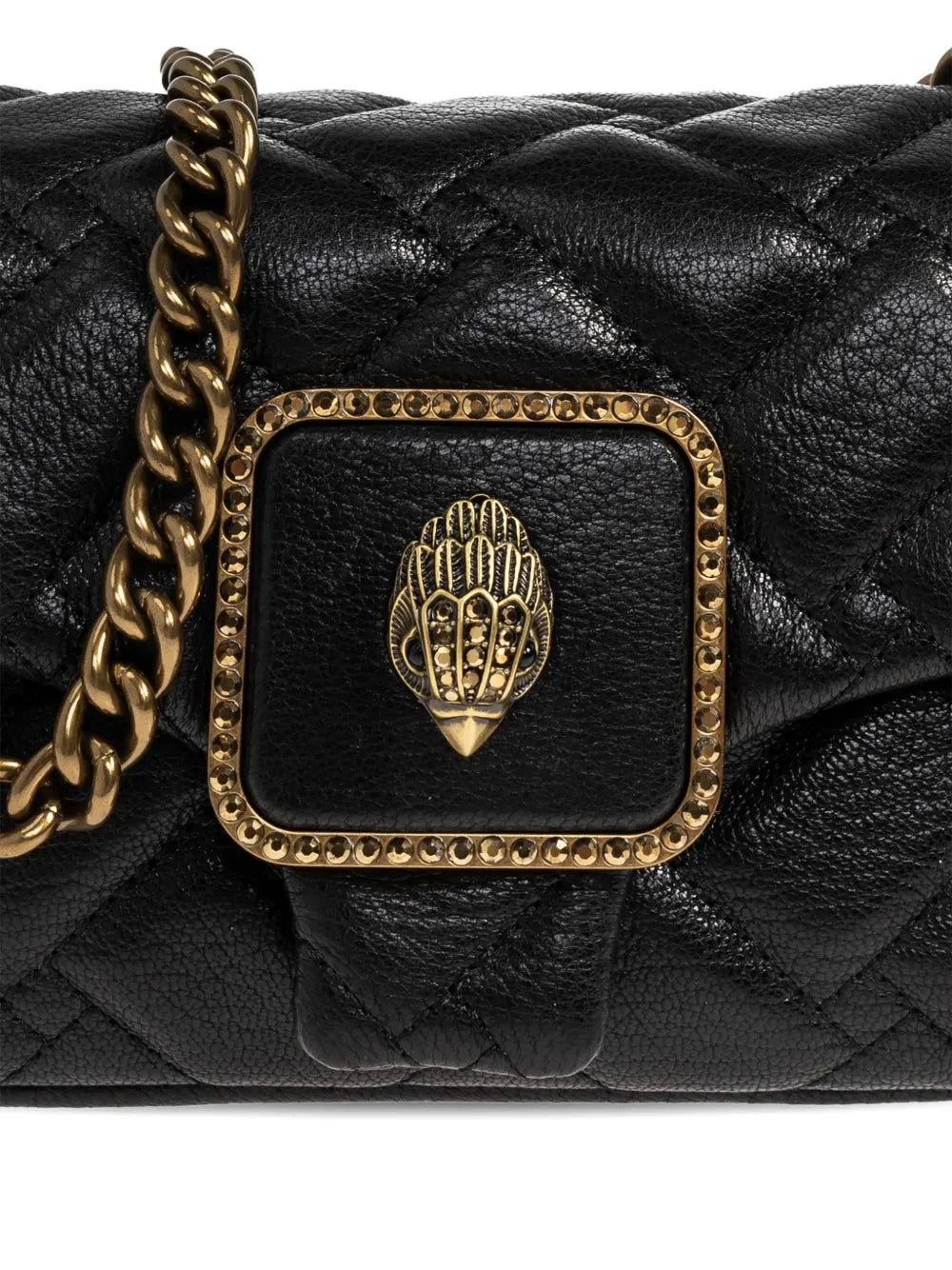 Pimlico quilted chain mini shoulder bag