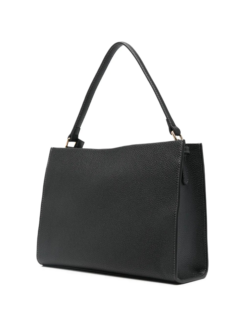 logo-plaque tote bag