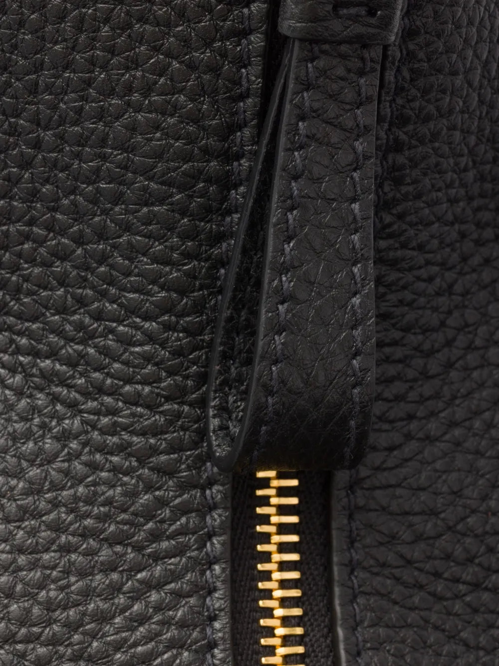 small logo-plaque leather shoulder bag