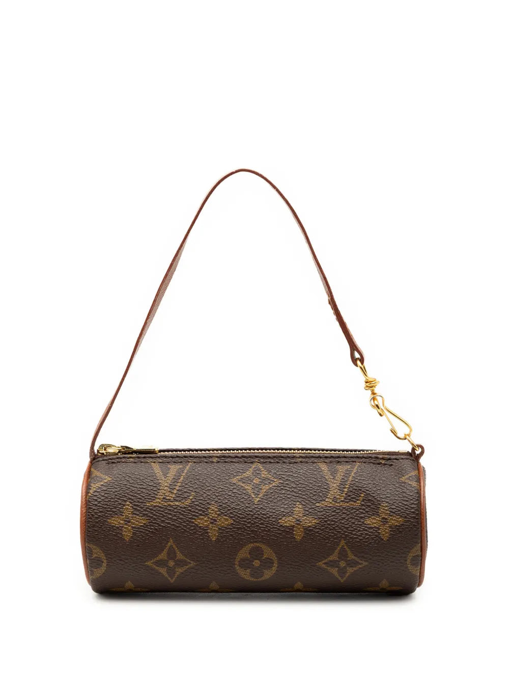 1990-2020 Monogram Papillon Pochette handbag
