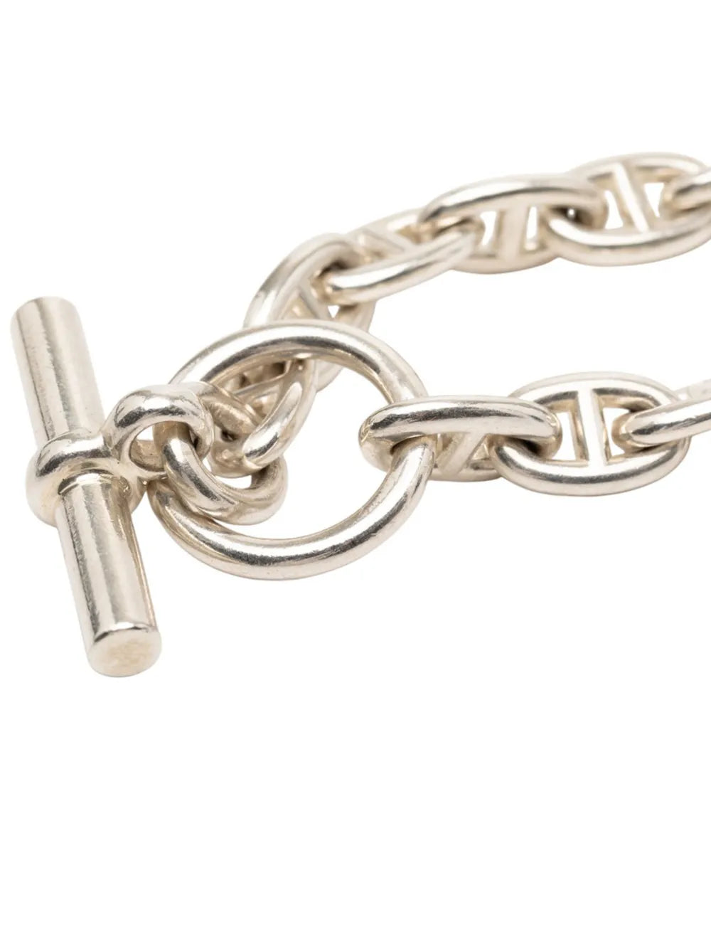 2010-2025 Small Sterling Silver Chaine d'Ancre necklace