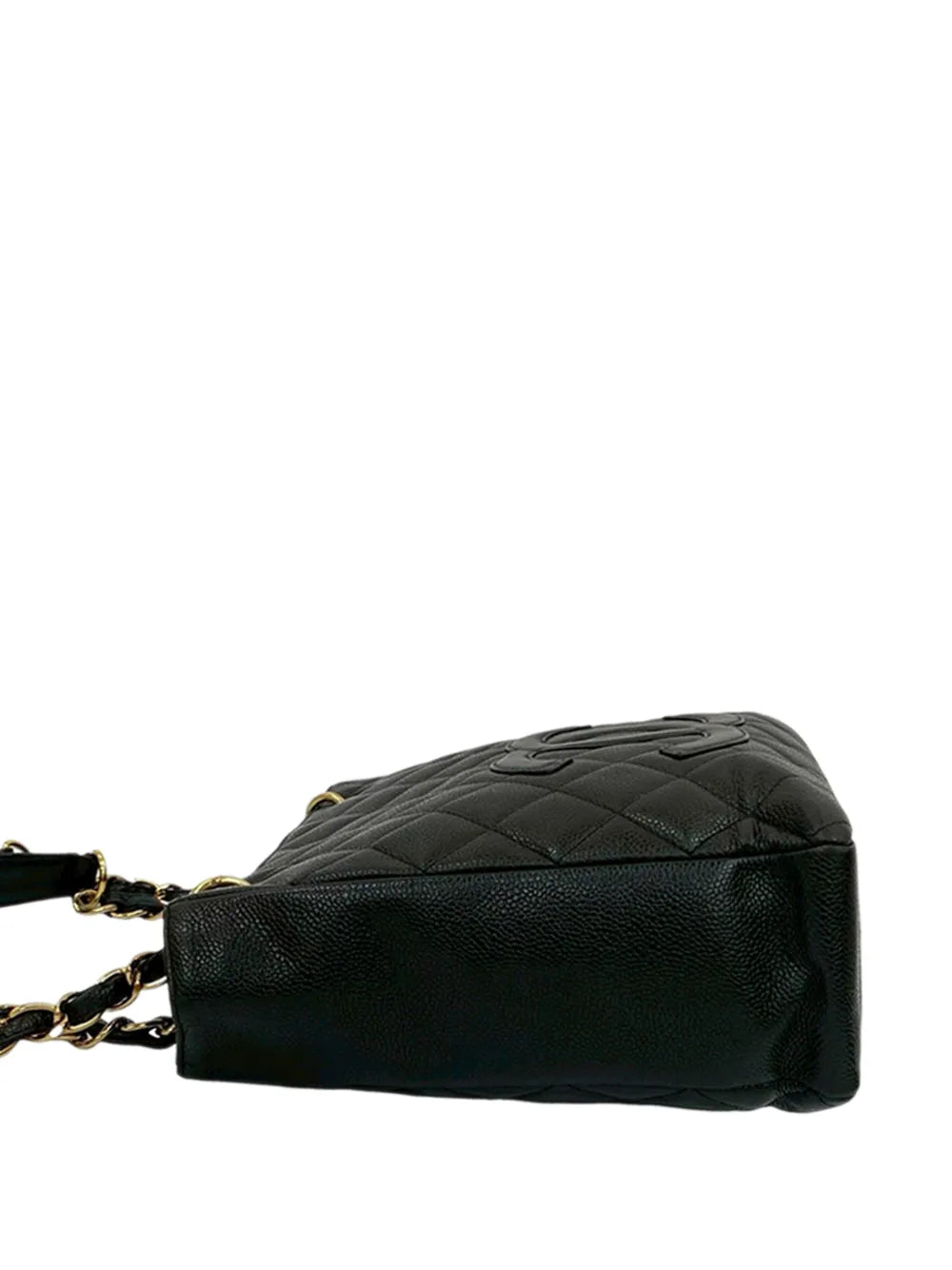 2003-2004 Caviar Petite Shopping tote bag
