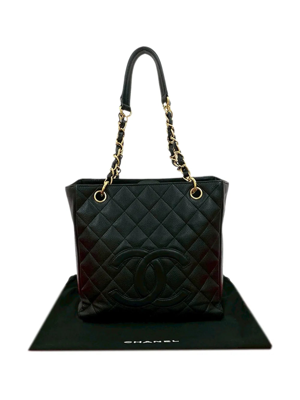 2003-2004 Caviar Petite Shopping tote bag