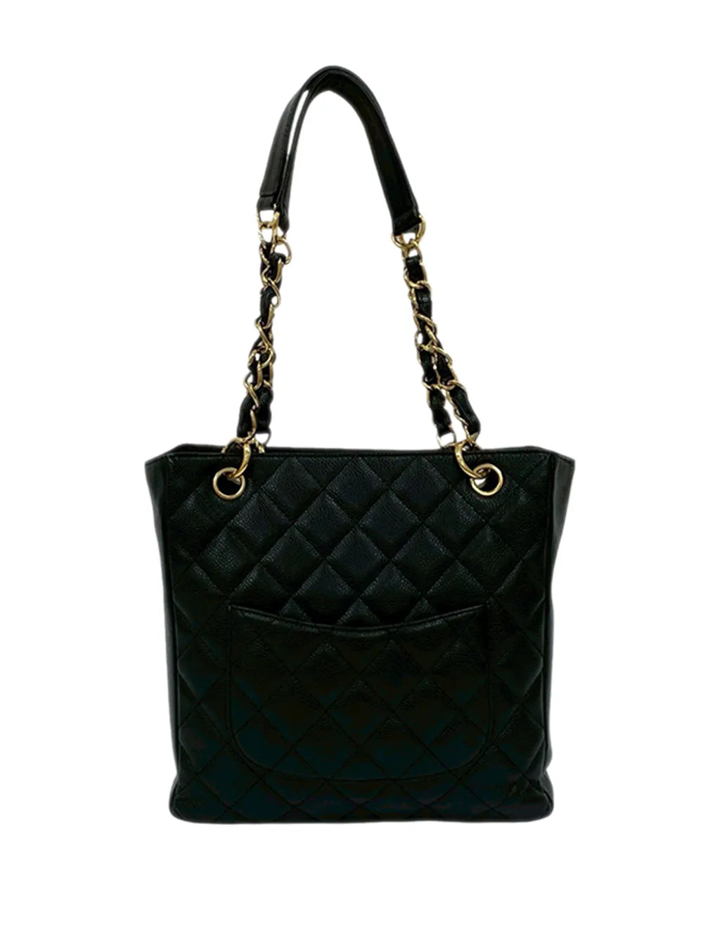 2003-2004 Caviar Petite Shopping tote bag