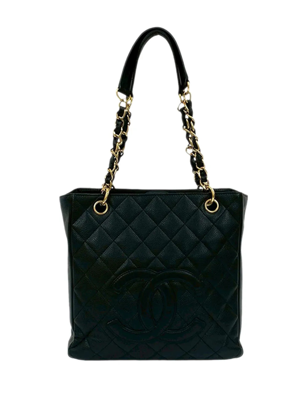 2003-2004 Caviar Petite Shopping tote bag