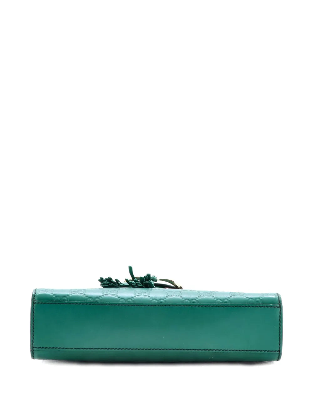 Emily Chain Flap Guccissima Leather Small shoulder bag