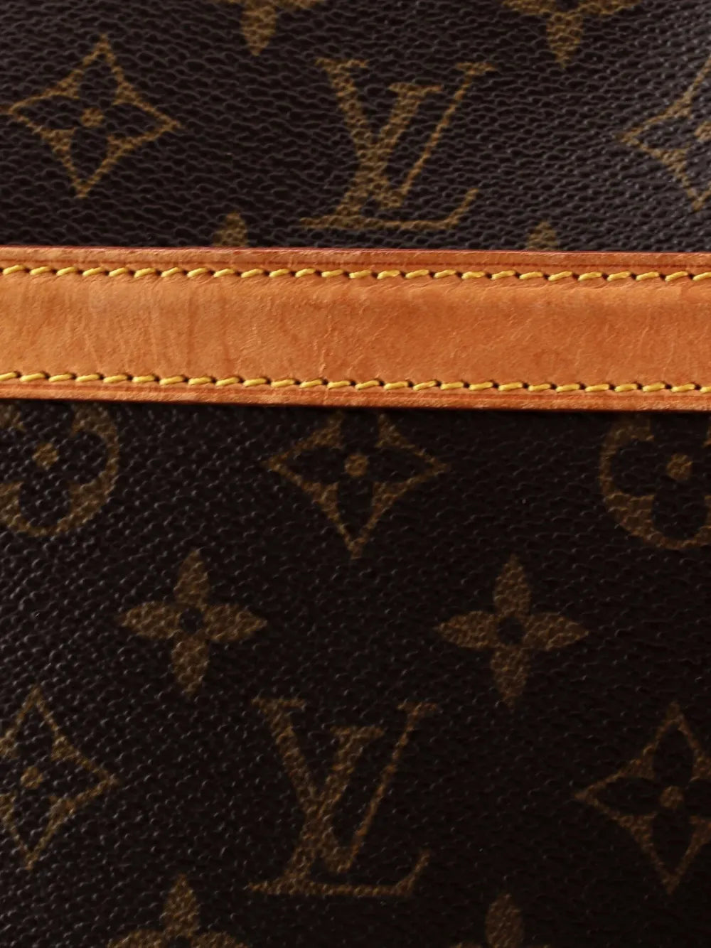 Reporter Bag Monogram Canvas GM crossbody bag
