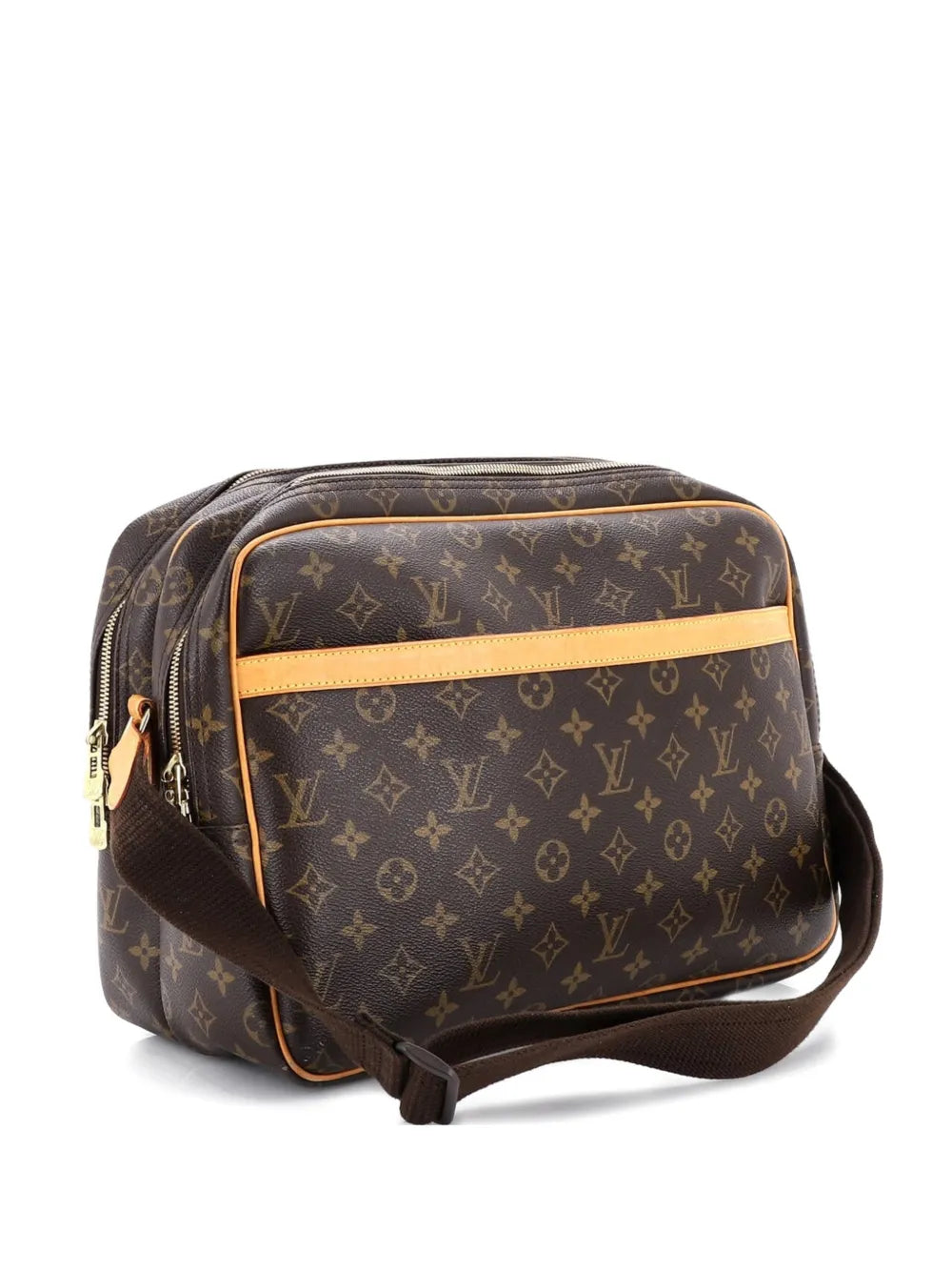 Reporter Bag Monogram Canvas GM crossbody bag