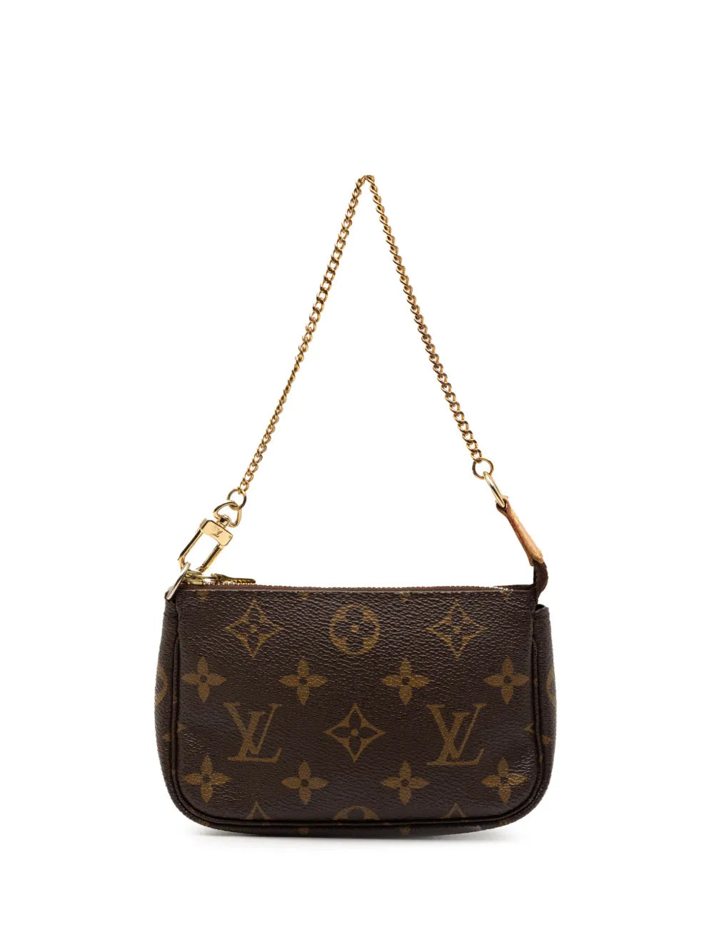2007 Monogram Mini Pochette Accessoires handbag