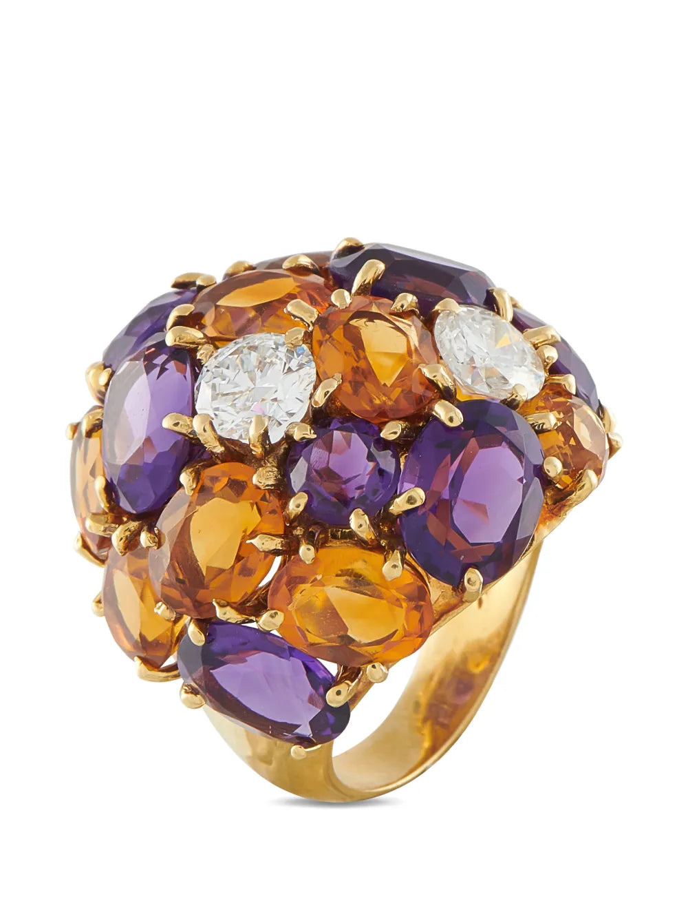 multi-stone ring