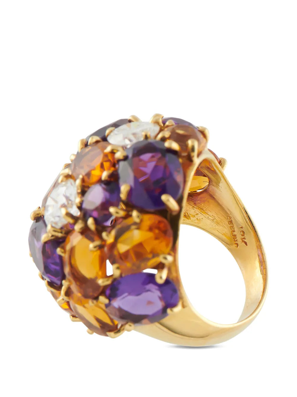multi-stone ring