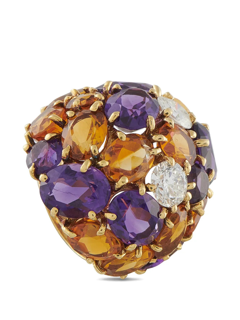 multi-stone ring