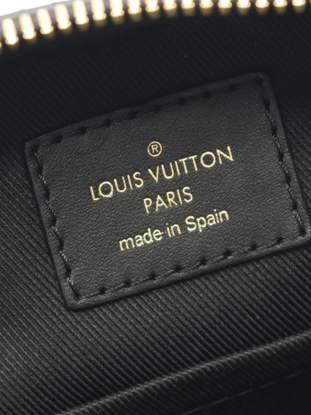 2018 Monogram Saintonge satchel