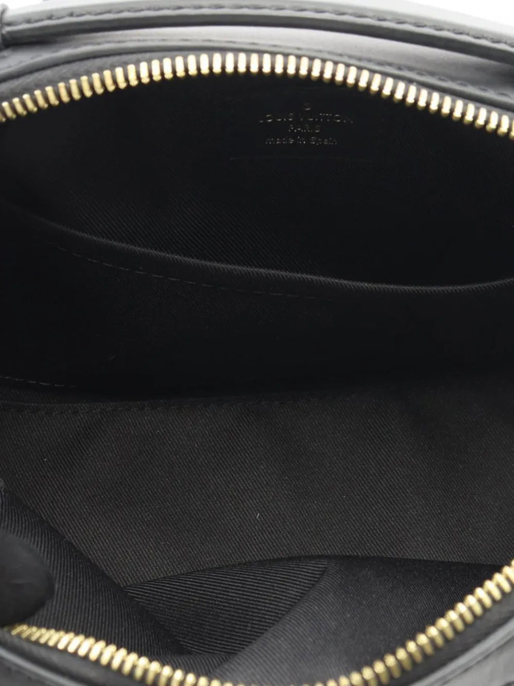 2018 Monogram Saintonge satchel
