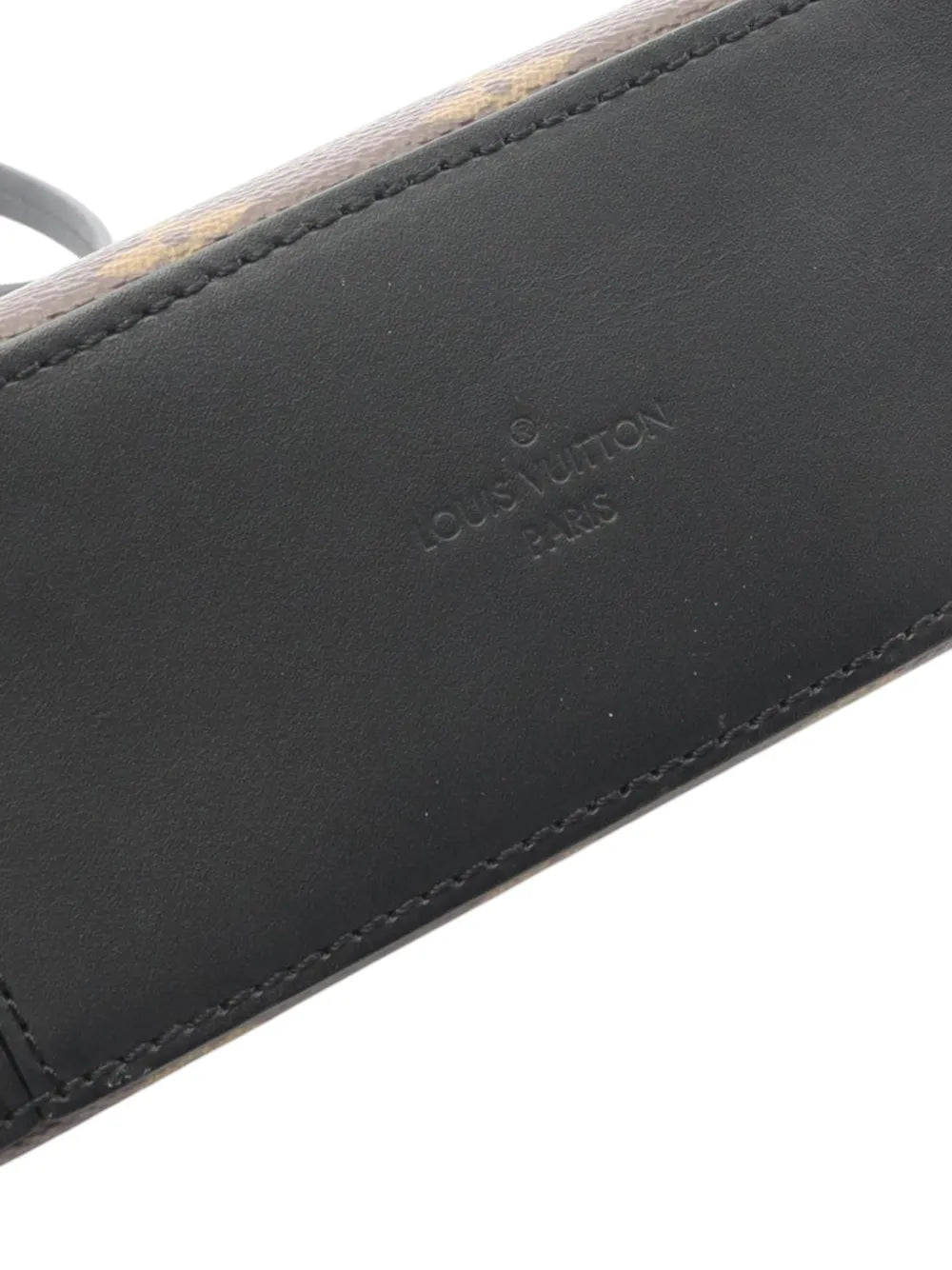 2018 Monogram Saintonge satchel