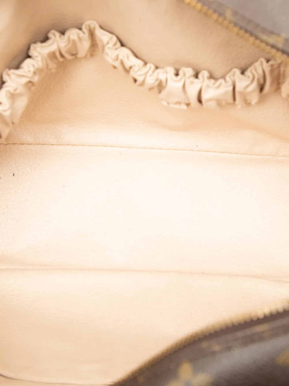 1986 Monogram Trousse Toilette 28 clutch bag