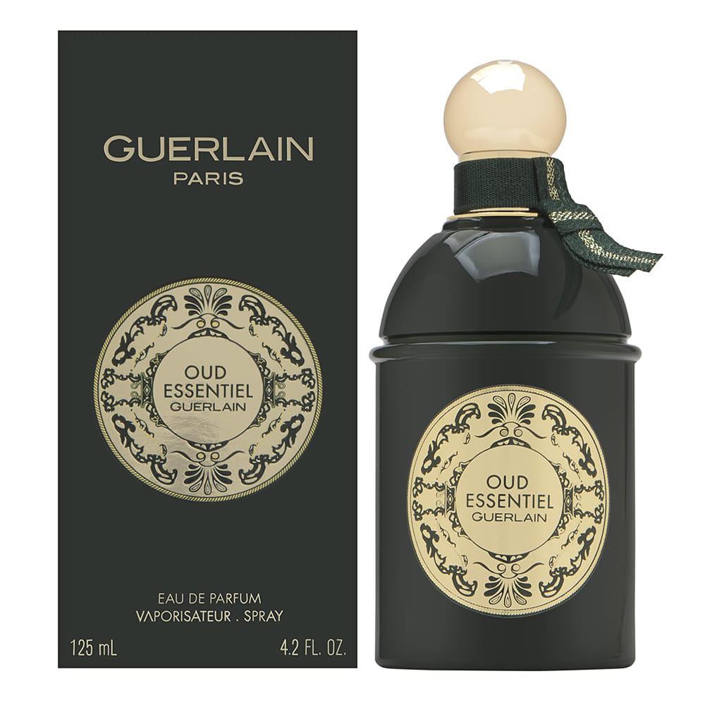 Guerlain Guelain Oud Essential by Guerlain 4.2 oz Eau de Parfum Spray