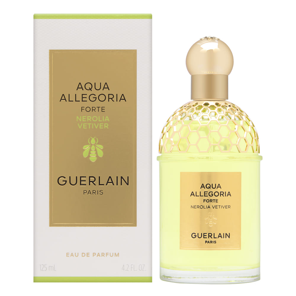 Guerlain Aqua Allegoria Forte Nerolia Vetiver 4.2 oz Eau de Parfum Spray