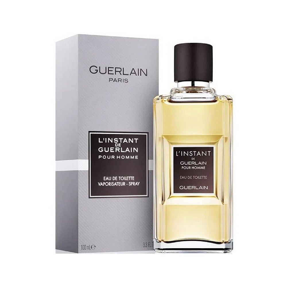 Guerlain L'Instant Homme Eau de Toilette 100ml