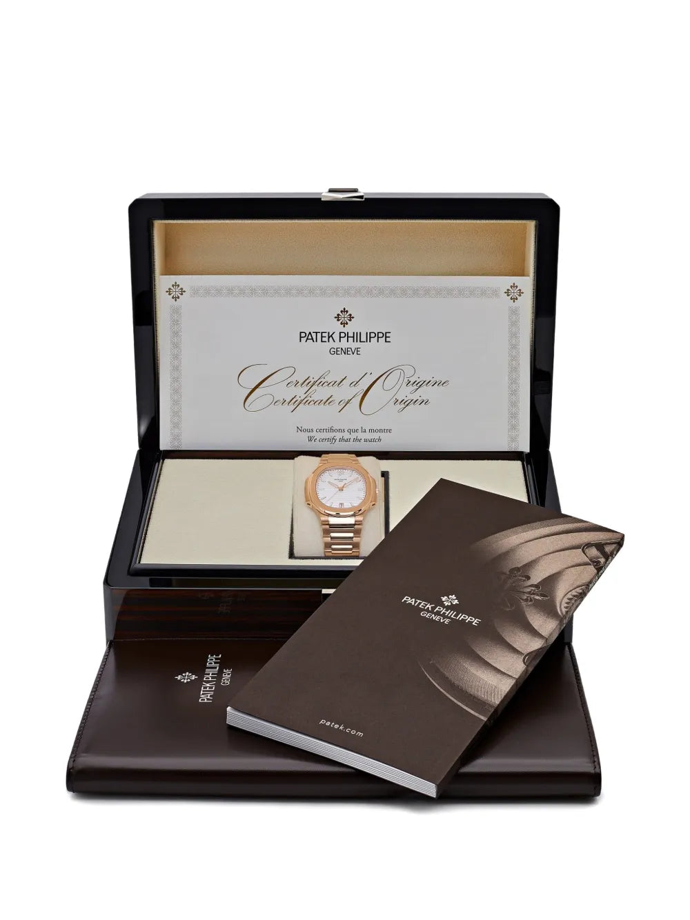2025 Nautilus 7118/1R-001 'Ladies' 35 mm watch
