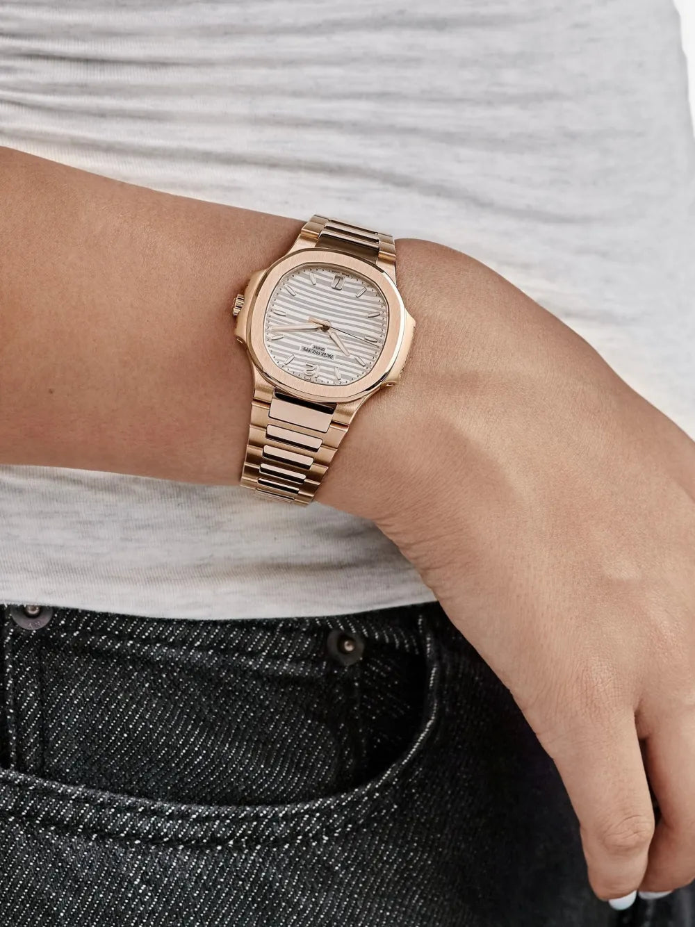 2025 Nautilus 7118/1R-001 'Ladies' 35 mm watch