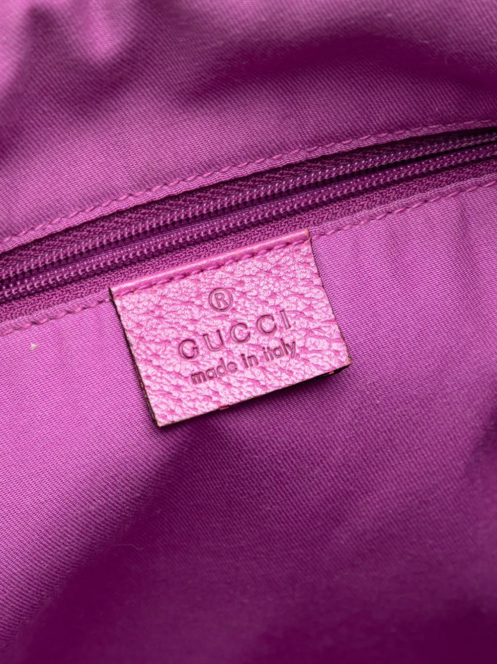 2000-2015 GG Canvas Abbey D Ring tote bag