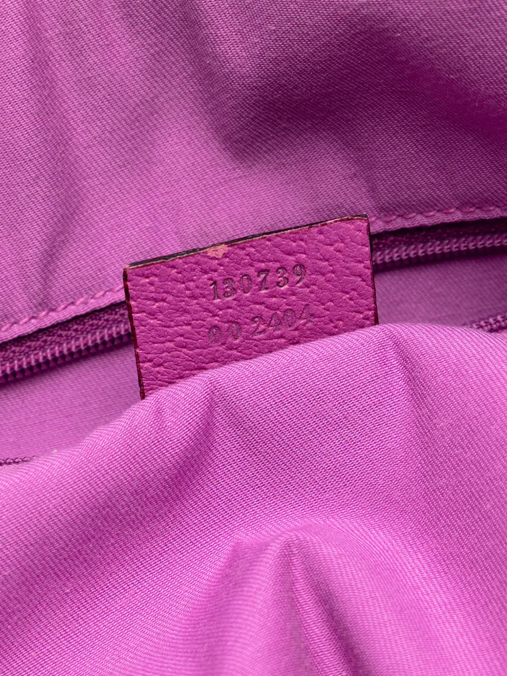 2000-2015 GG Canvas Abbey D Ring tote bag