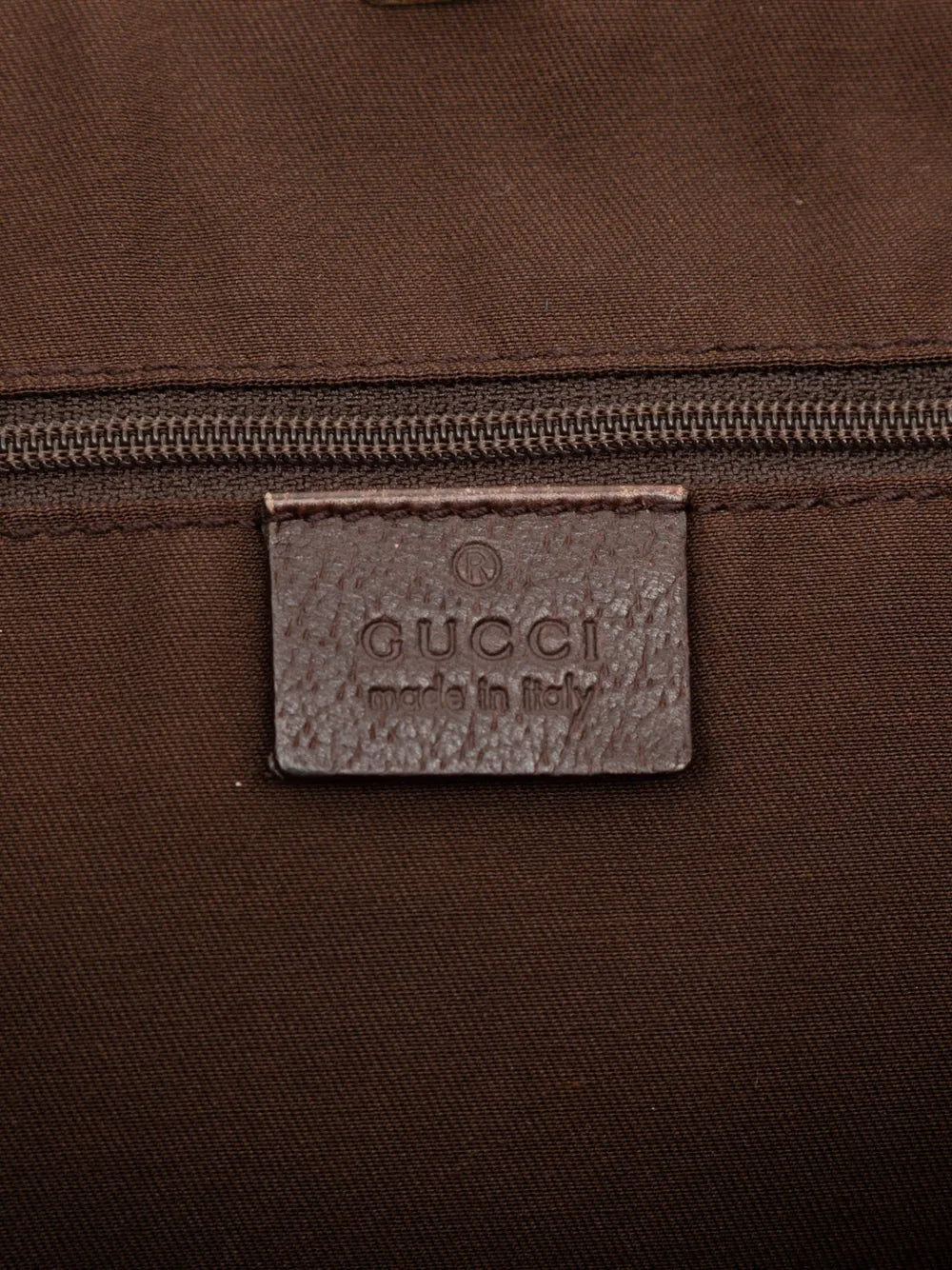2000-2015 GG Canvas Abbey D Ring tote bag