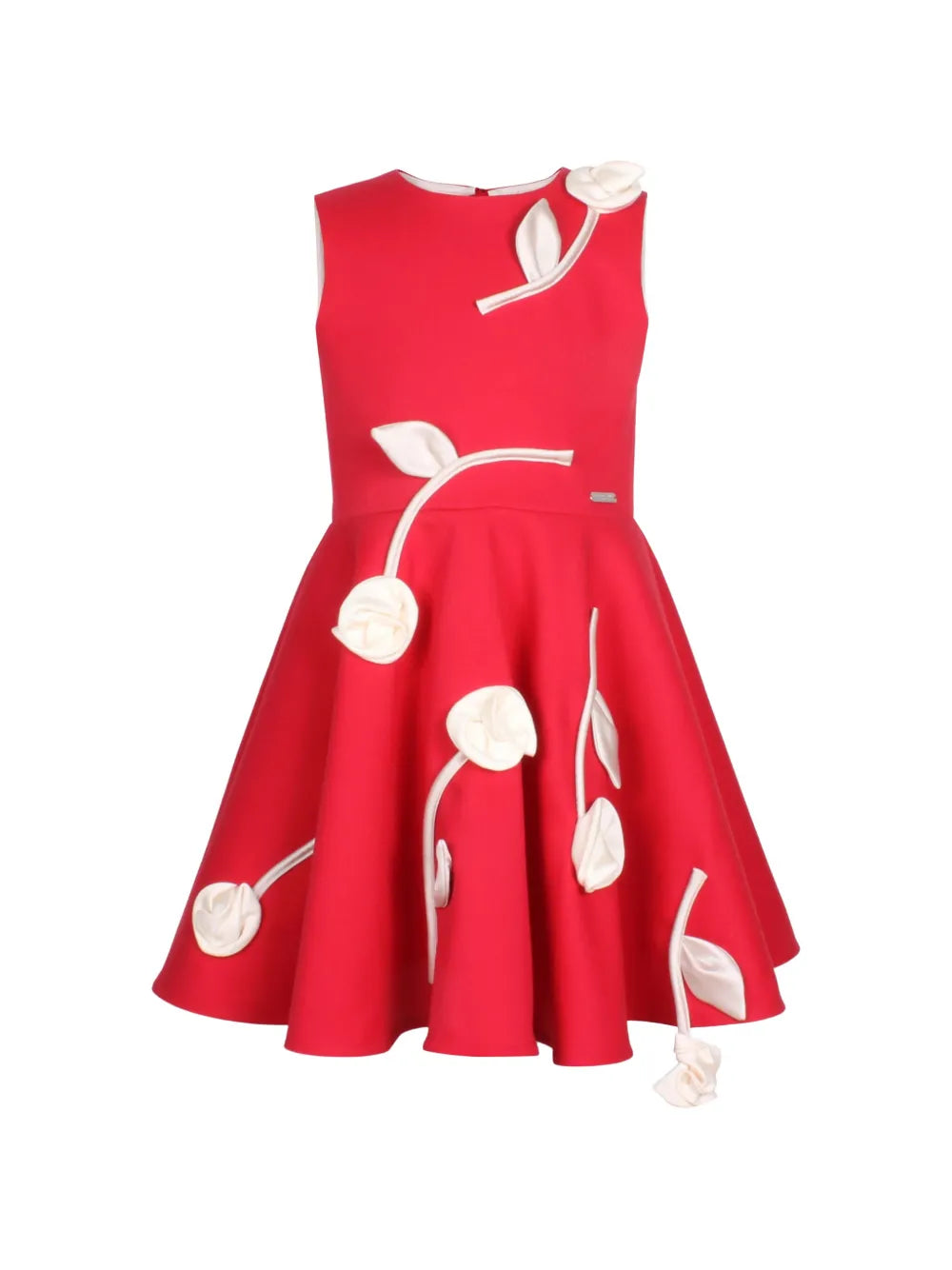 Rain Of Flowers dress
